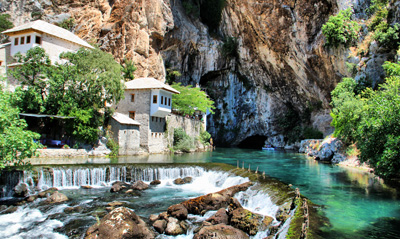 Blagaj Blagaj – Mostar | Bosnia and Herzegowina - Go2BiH