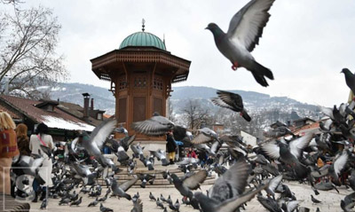 Sarajevo Sarajevo, Bosnia and Herzegowina - Go2BiH